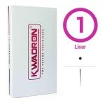 Kwadron PMU Optima 25/1 RLLT Round Liner Long Taper – Kartuş PMU İğnesi 1 1rl-cartuchos-optima-kwadron-scaled-1-3.webp