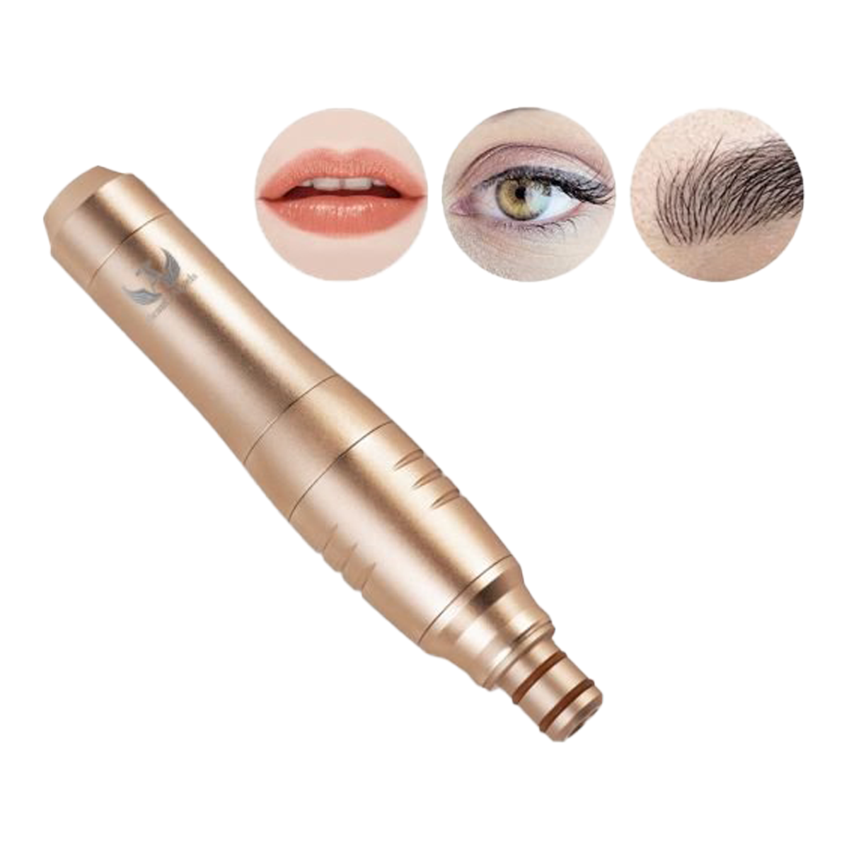 Angel-PMU-Pen-Rose-Gold-with-Speed-Controller-1.png Angel PMU Pen Rose Gold with Speed Controller 1