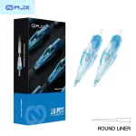 WJX Cartridges - 0801 RL Long Taper - Kartuş Dövme İğnesi 1 wjx-cizgi-dovme-ignesi-roundliner.webp