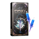 Mast Ocean Heart 0401RL Kalıcı Makyaj İğnesi 1 Mast Ocean Heart 1003RL 0.30mm Kalıcı Makyaj İğnesi