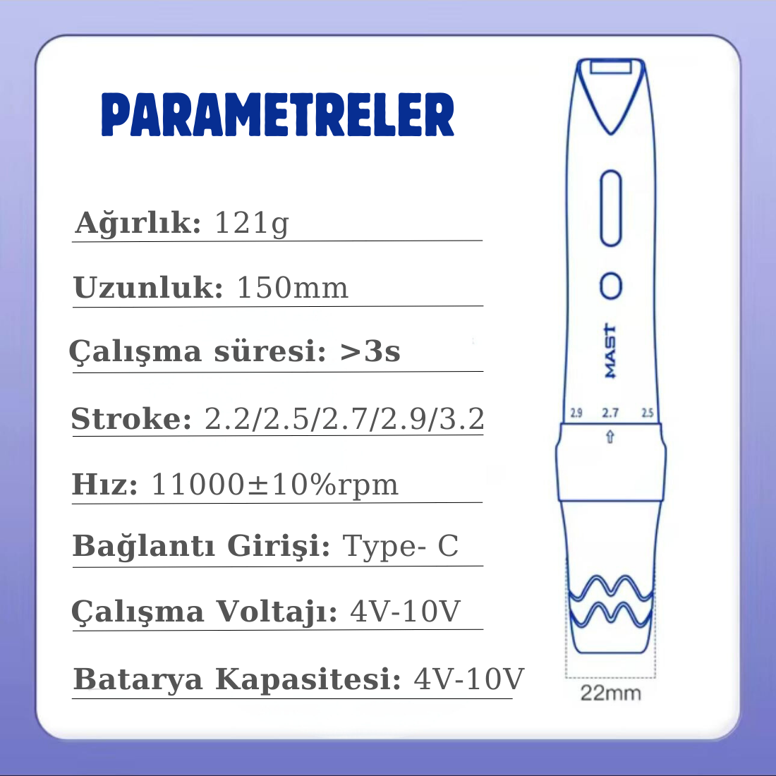 Parametreler
