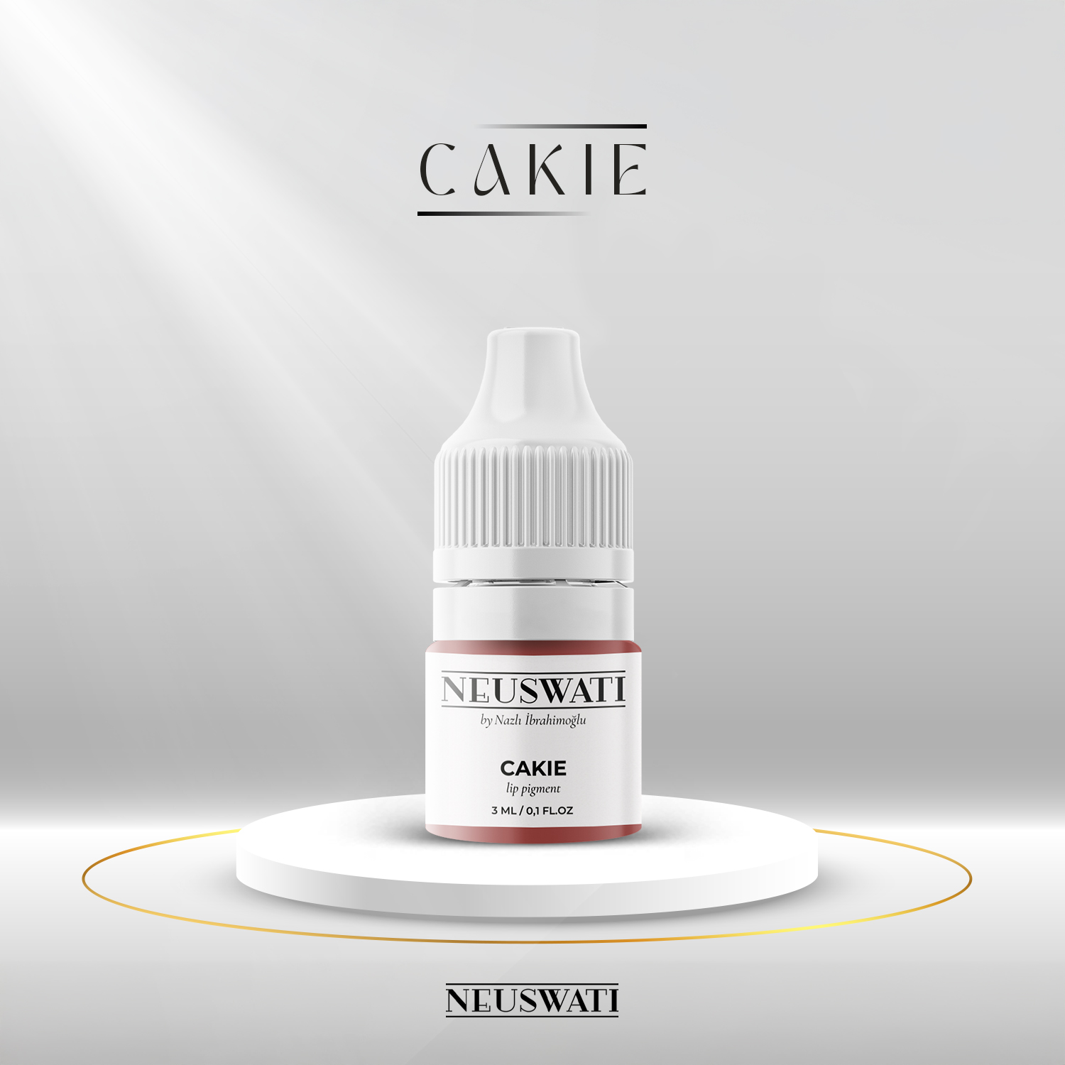CAKIE 3 ML CAKIE 3 ML