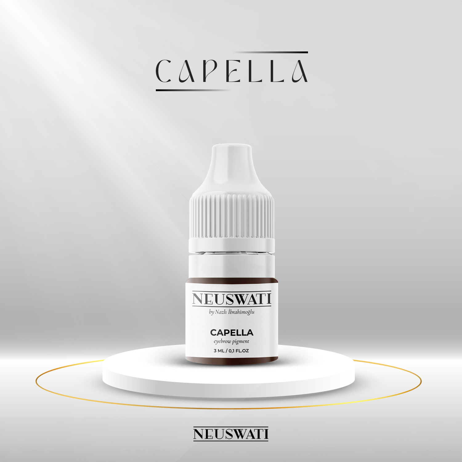 CAPELLA 3 ML CAPELLA 3 ML