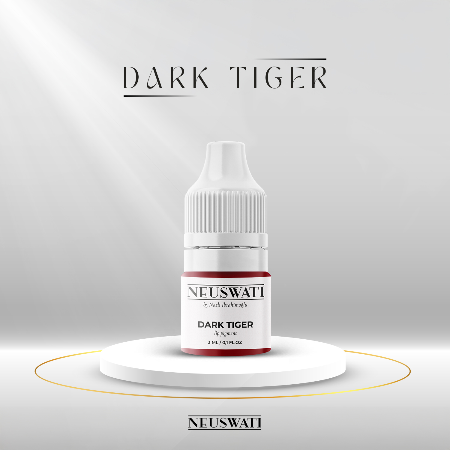 DARK TIGER 3 ML DARK TIGER 3 ML
