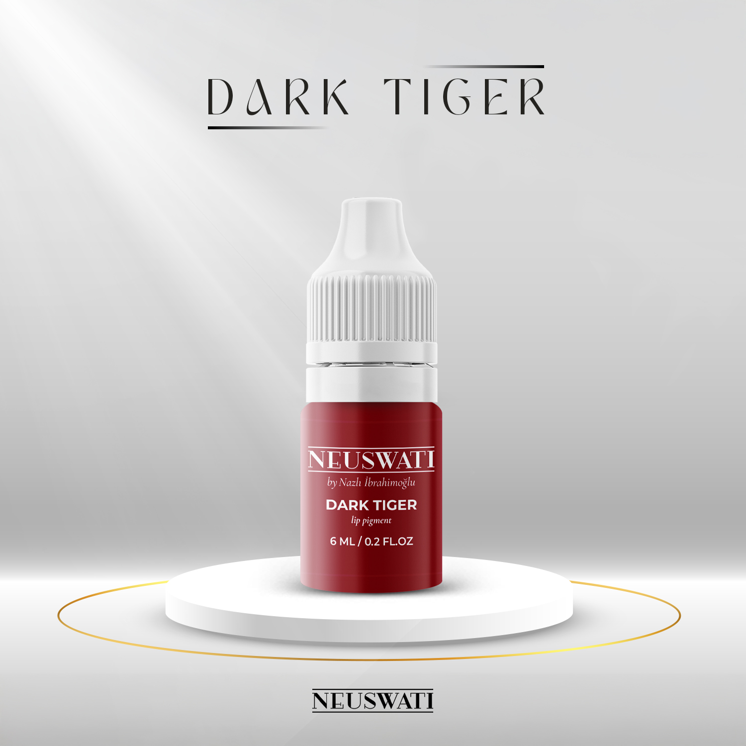 DARK TIGER 6 ML DARK TIGER 6 ML