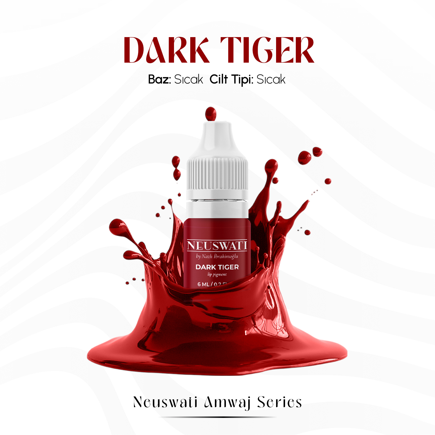 DARK TIGER