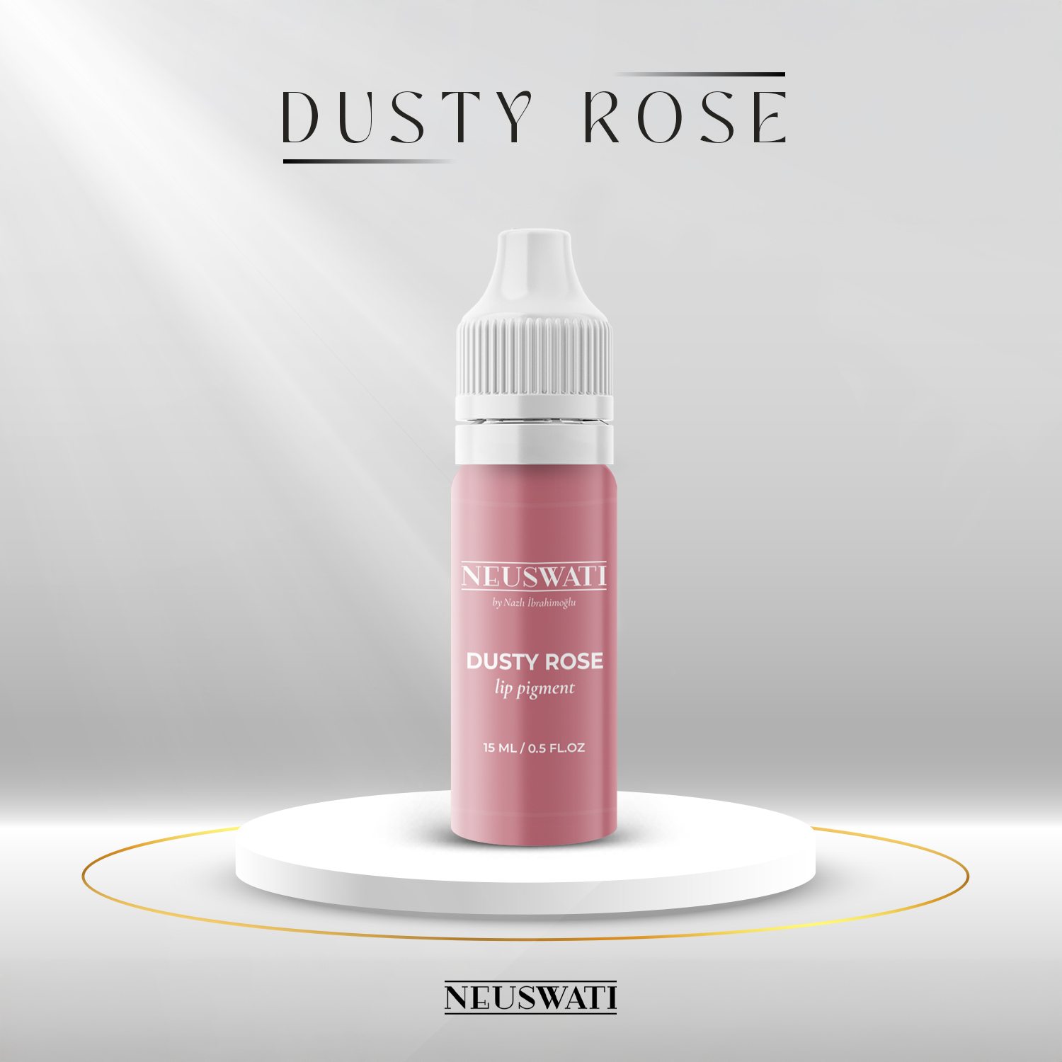 DUSTY ROSE 15 ML DUSTY ROSE 15 ML
