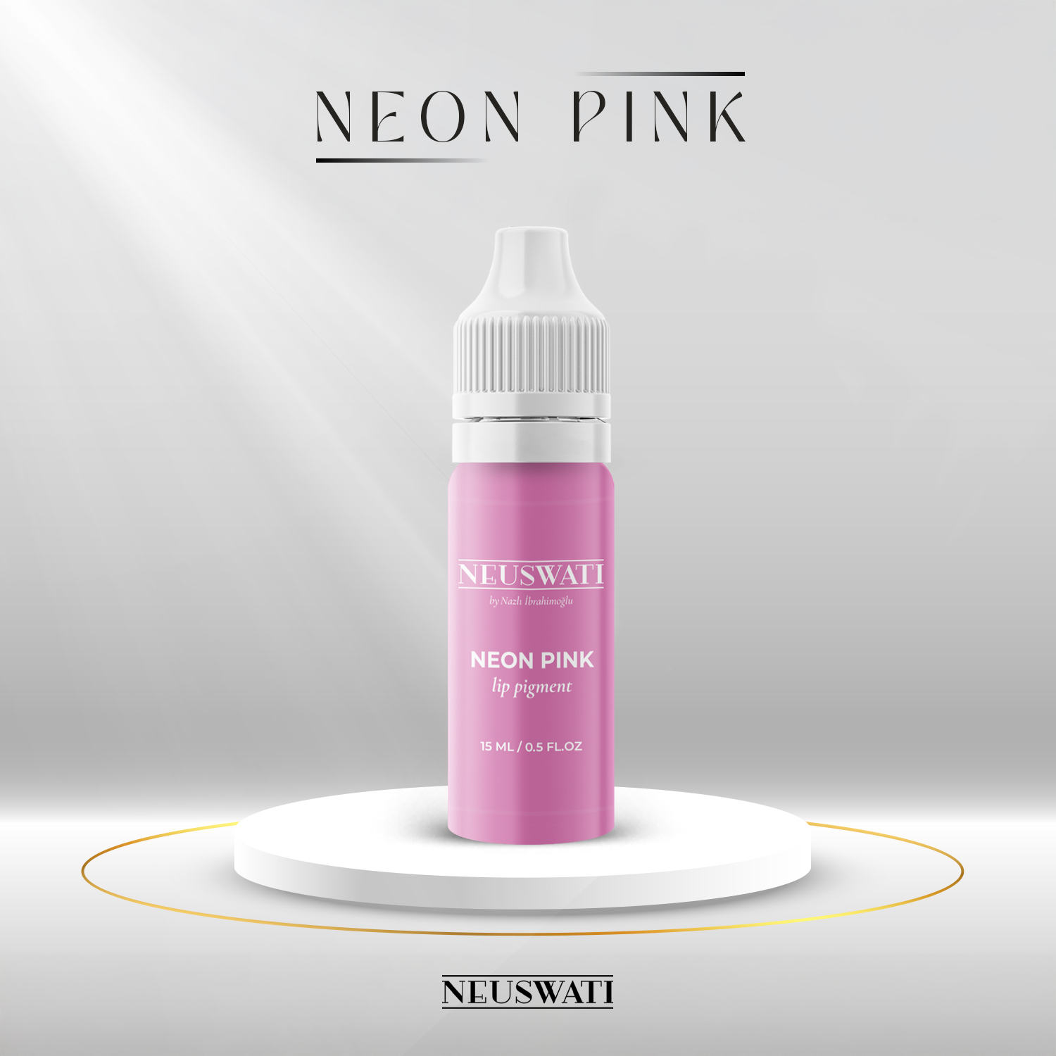 NEON PINK 15 ML NEON PINK 15 ML