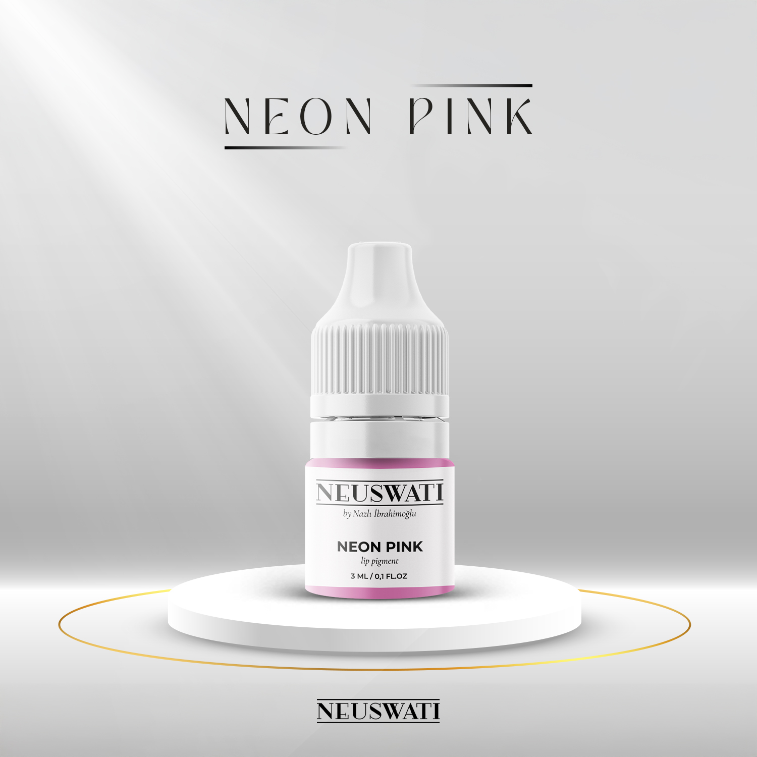 NEON PINK 3 ML NEON PINK 3 ML