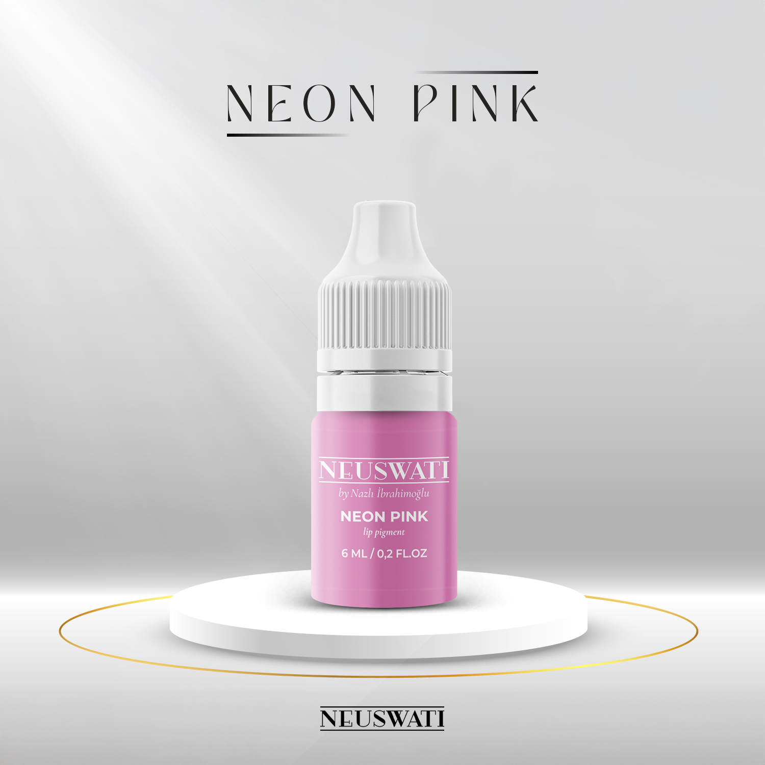 NEON PINK 6 ML NEON PINK 6 ML
