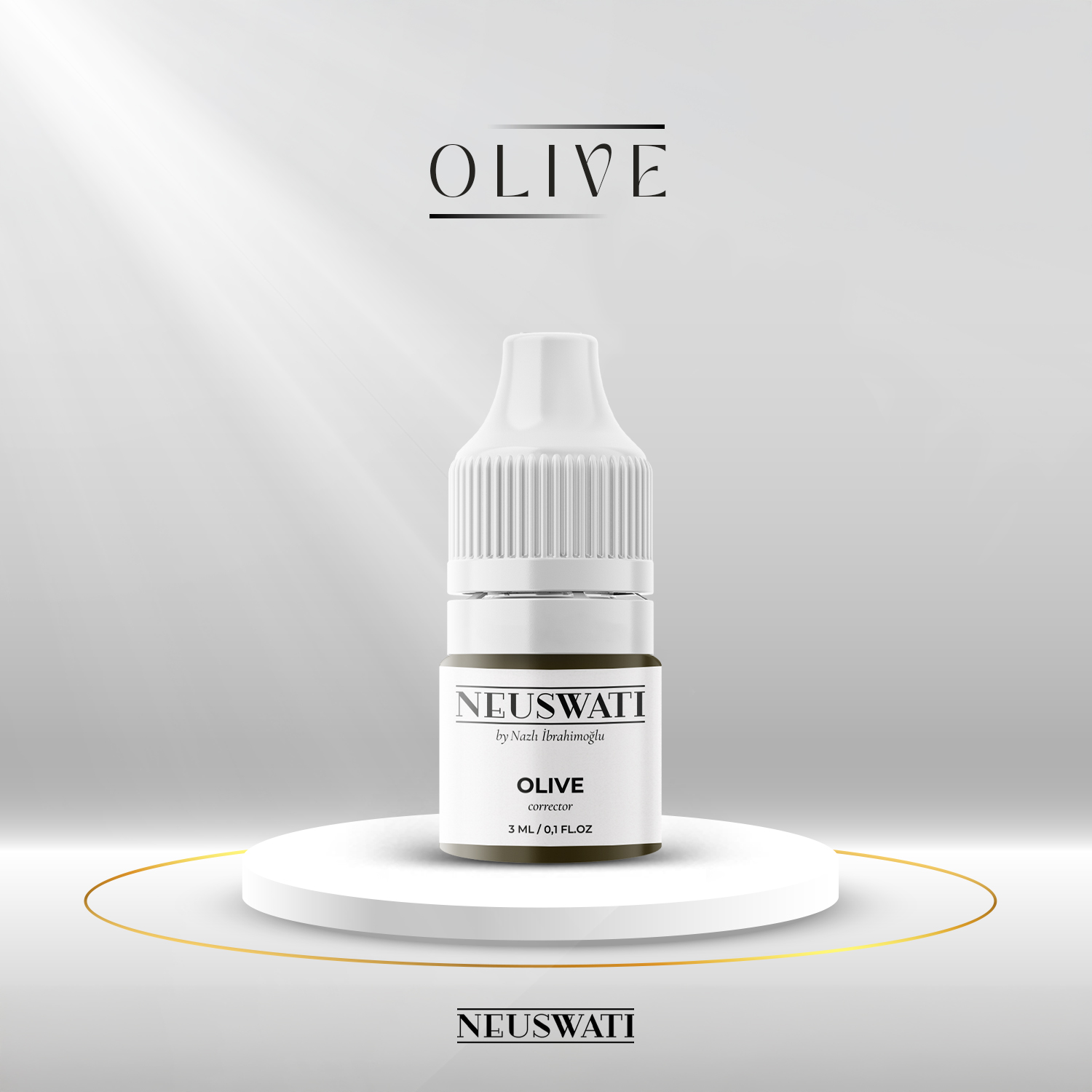 OLIVE 3 ML OLIVE 3 ML