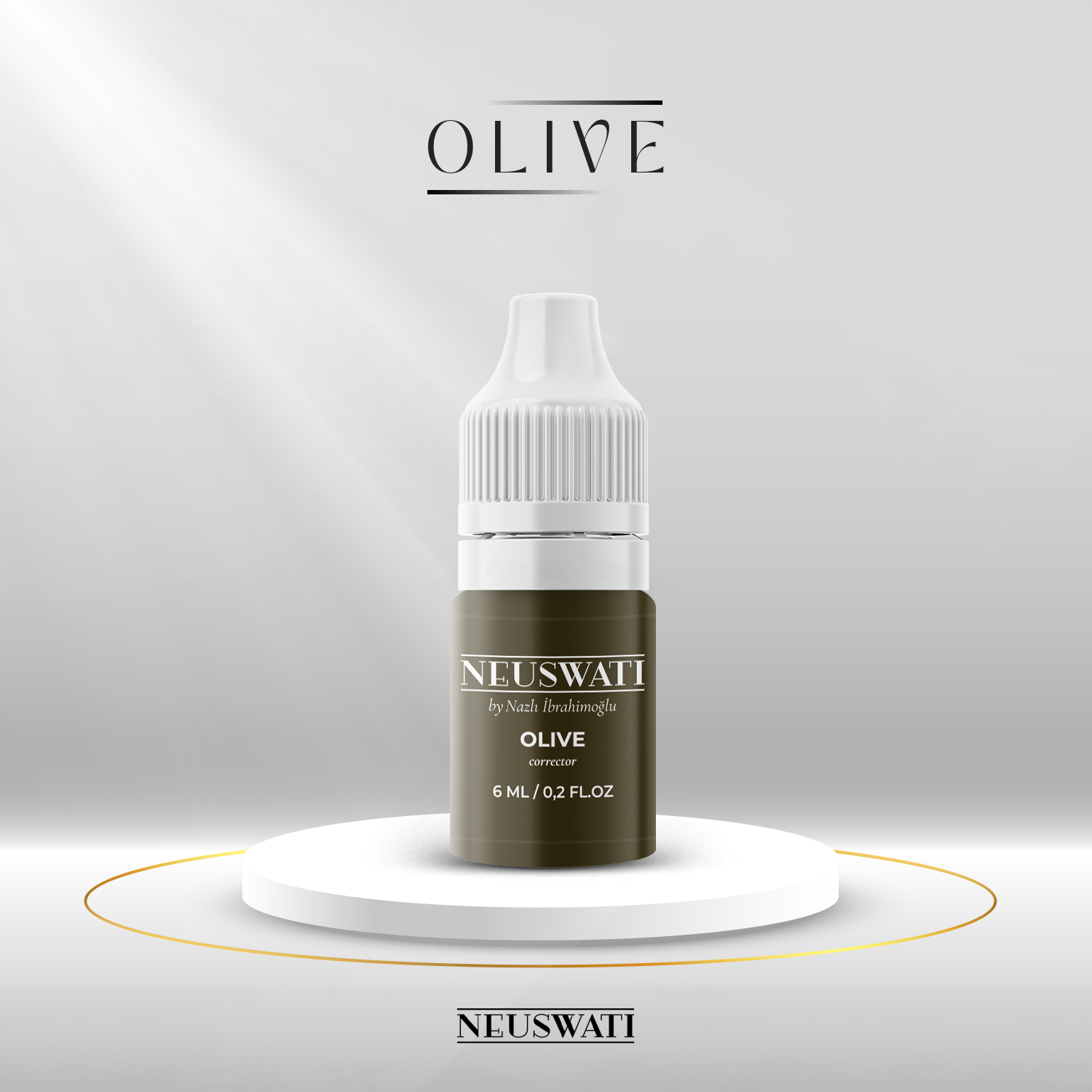 OLIVE 6 ML OLIVE 6 ML