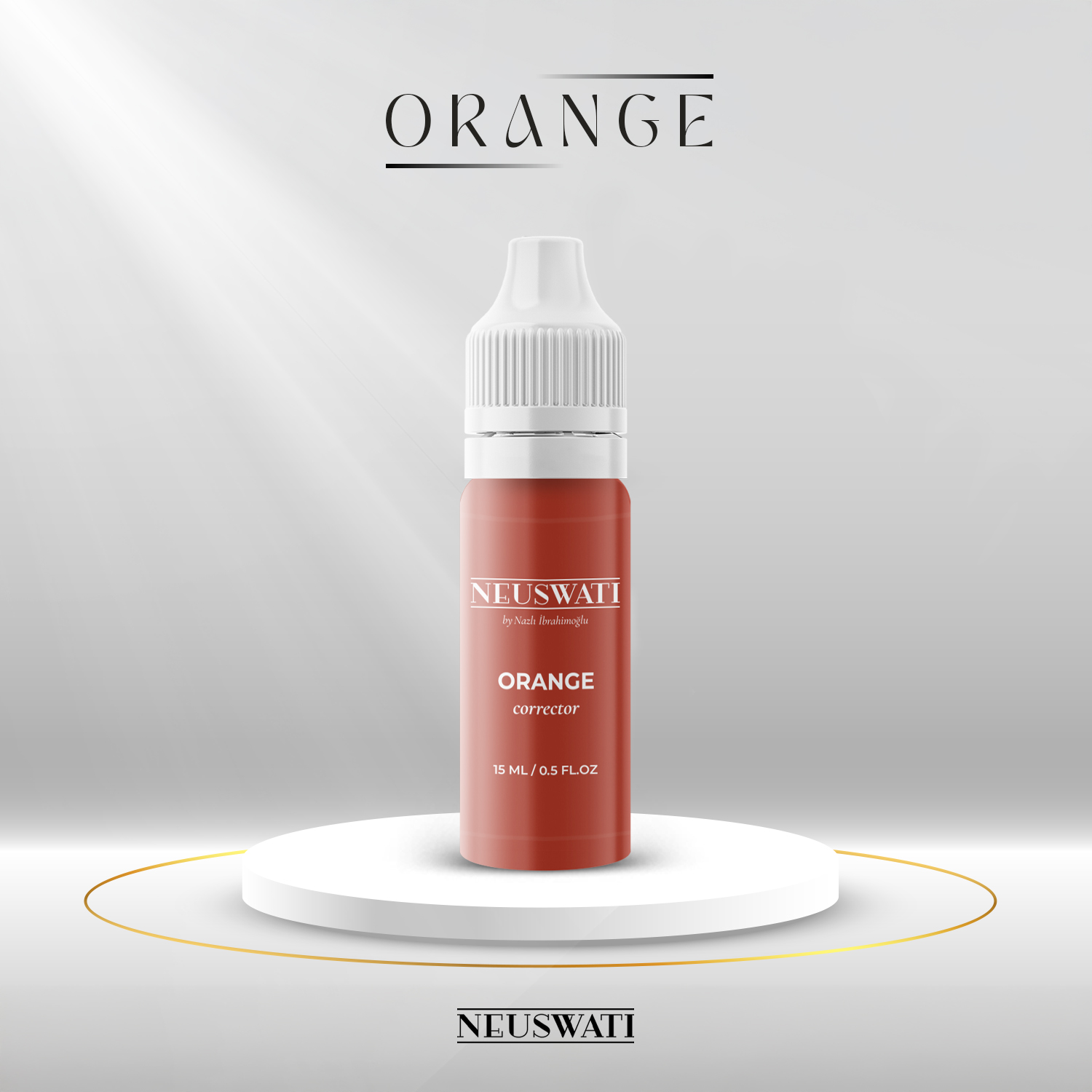 ORANGE 15 ML ORANGE 15 ML