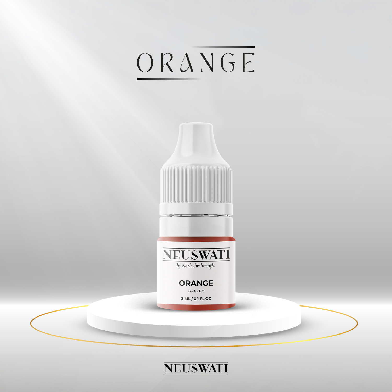 ORANGE 3 ML ORANGE 3 ML