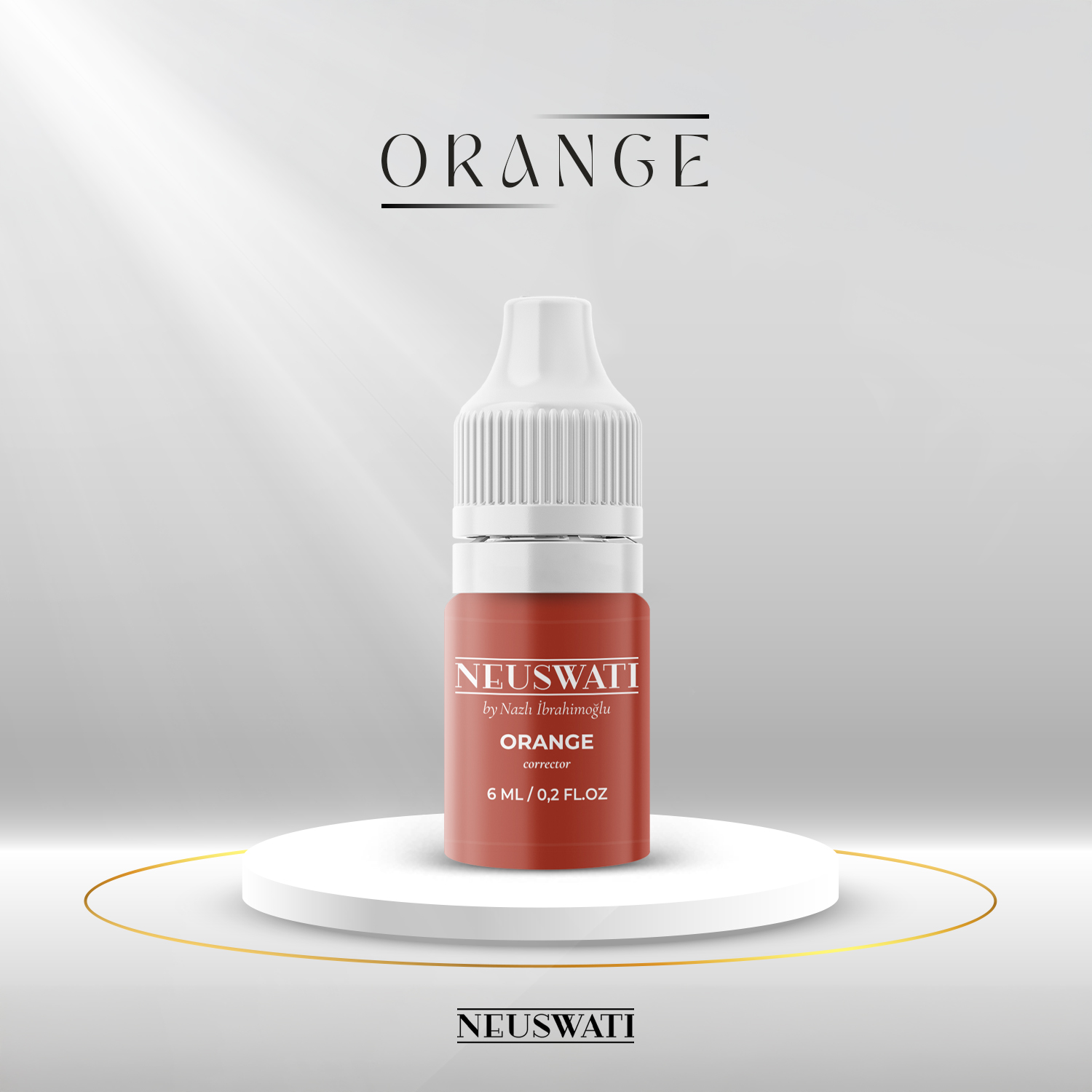 ORANGE 6 ML ORANGE 6 ML