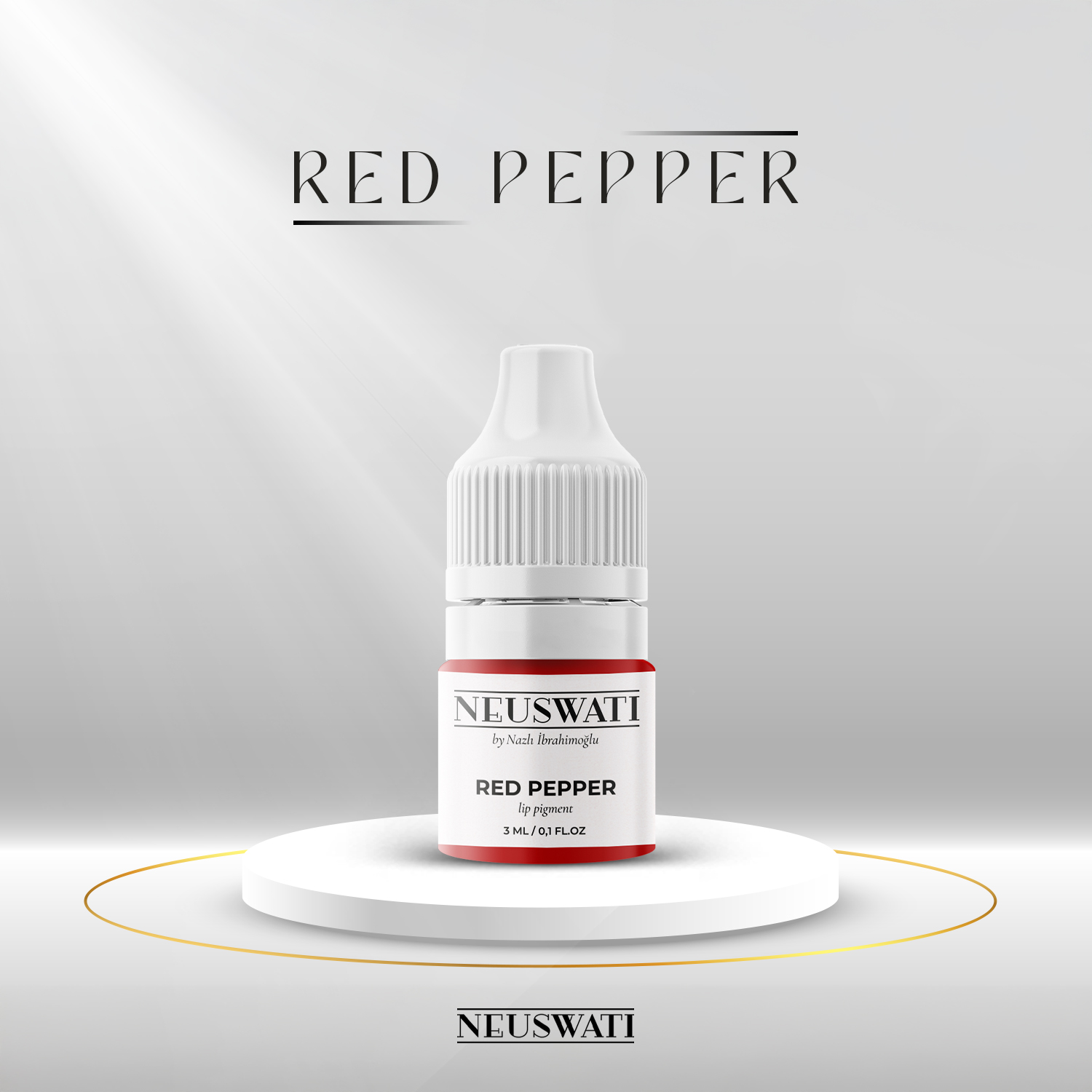 RED PEPPER 3 ML RED PEPPER 3 ML