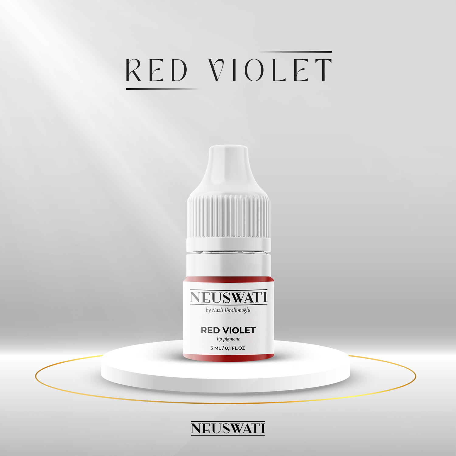 RED VIOLET 3 ML RED VIOLET 3 ML