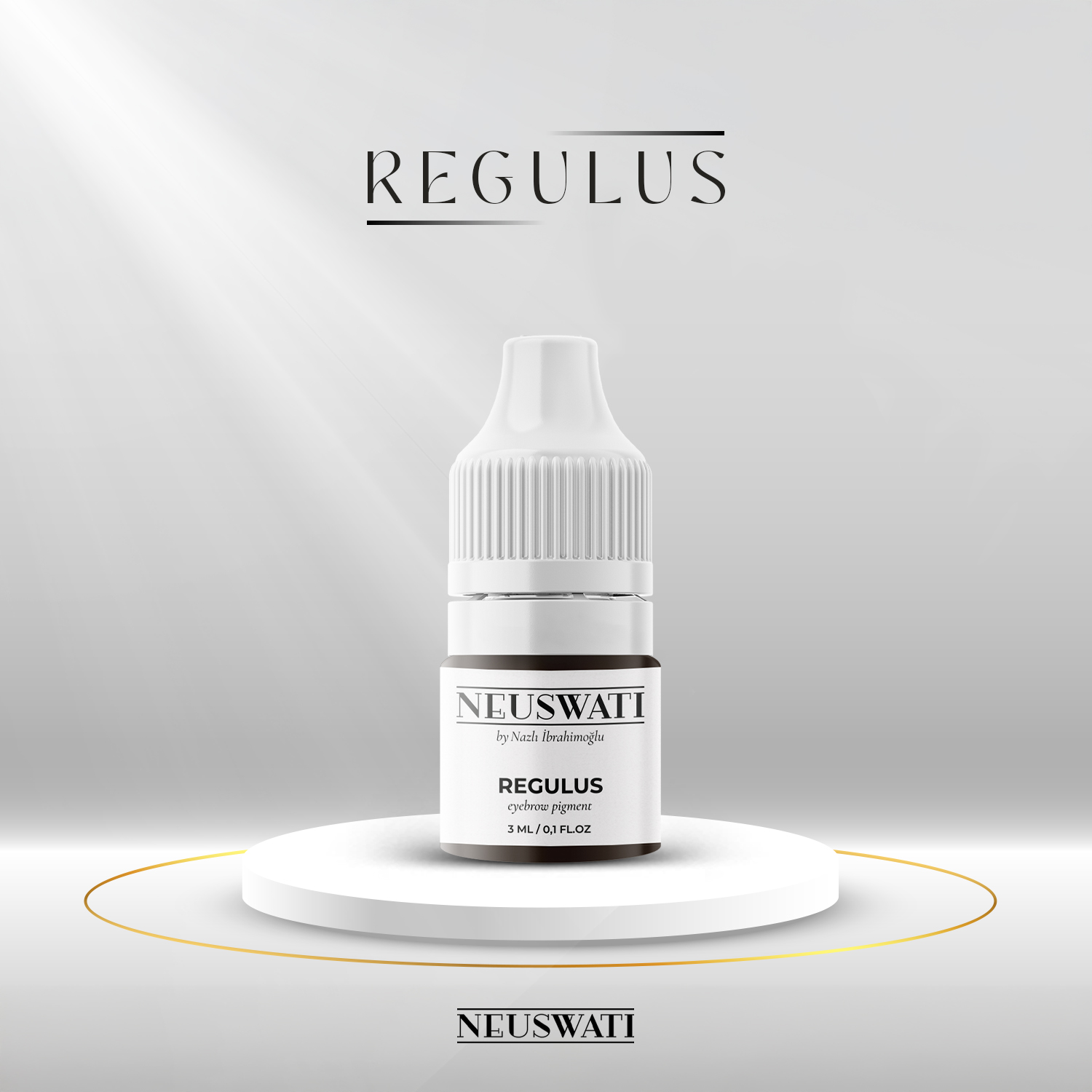 REGULUS 3 ML REGULUS 3 ML
