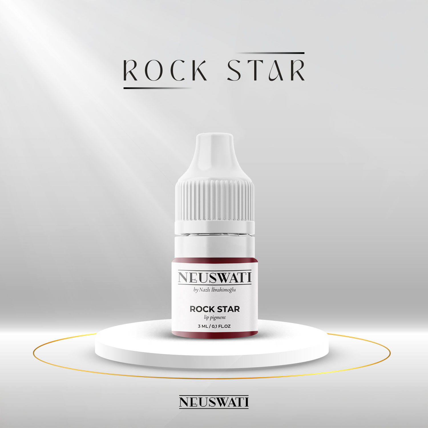 ROCK STAR 3 ML ROCK STAR 3 ML