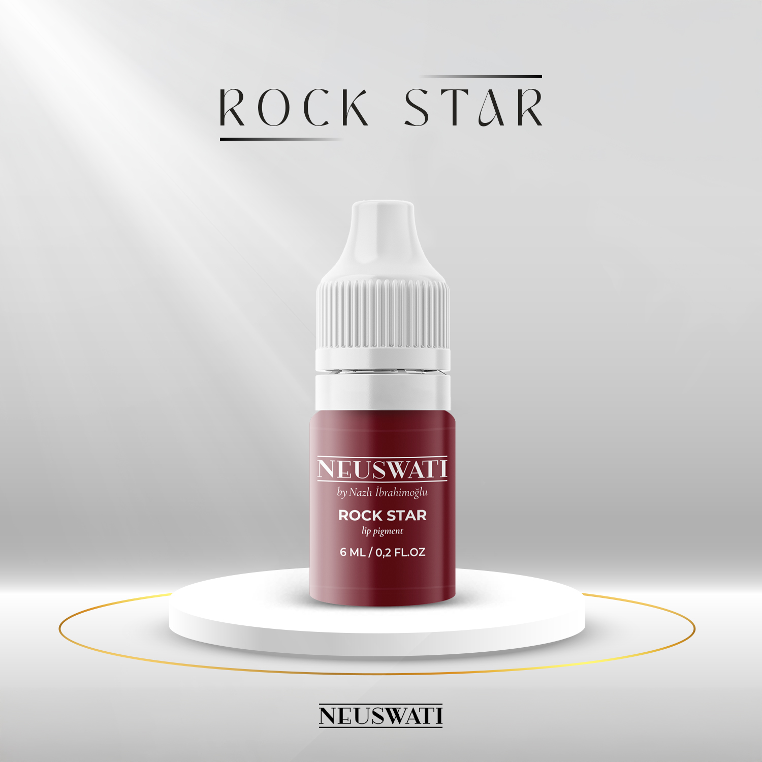 ROCK STAR 6 ML ROCK STAR 6 ML