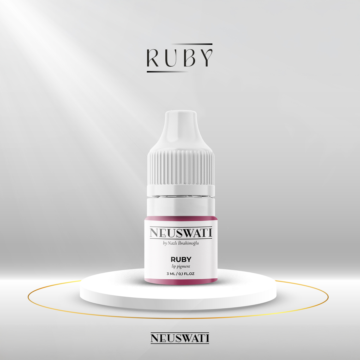 RUBY 3 ML RUBY 3 ML