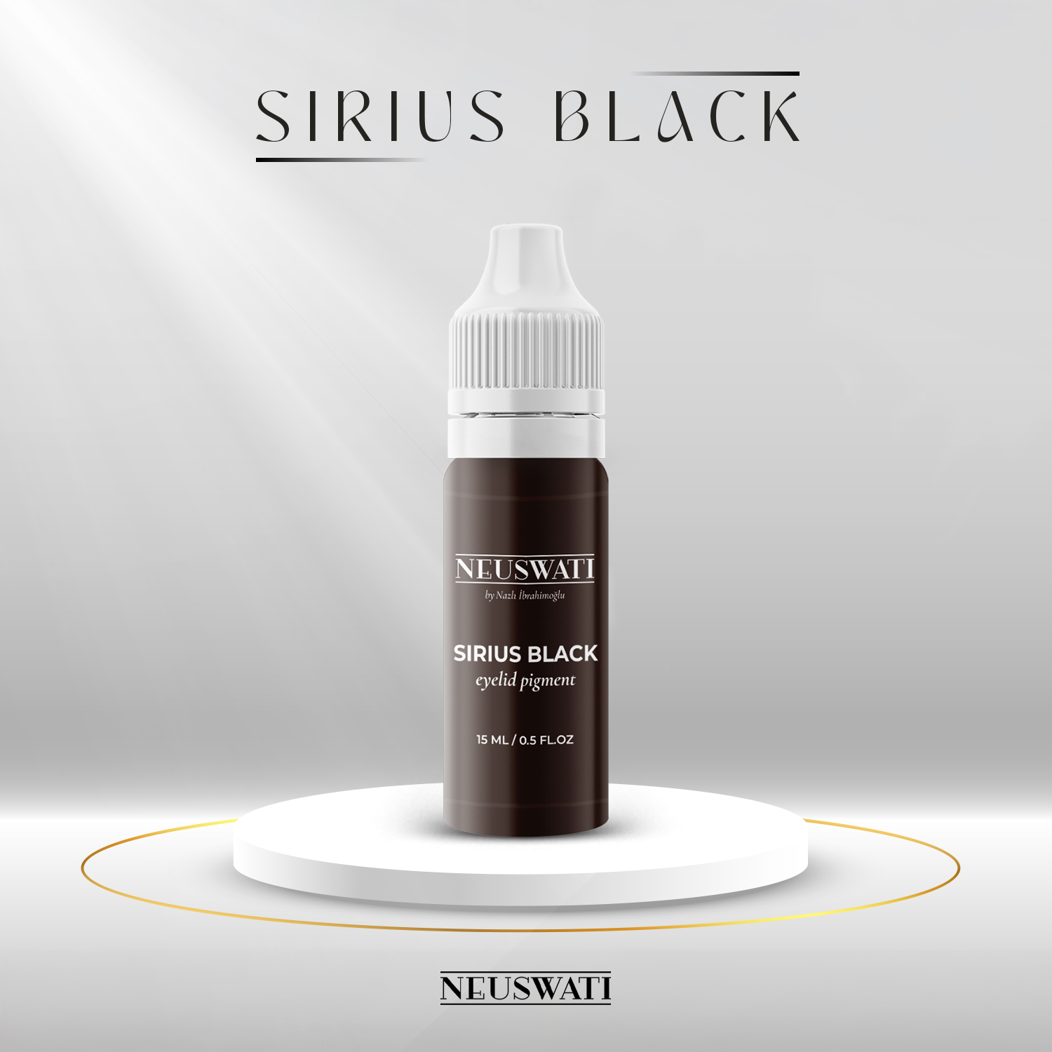 SIRIUS BLACK 15 ML SIRIUS BLACK 15 ML