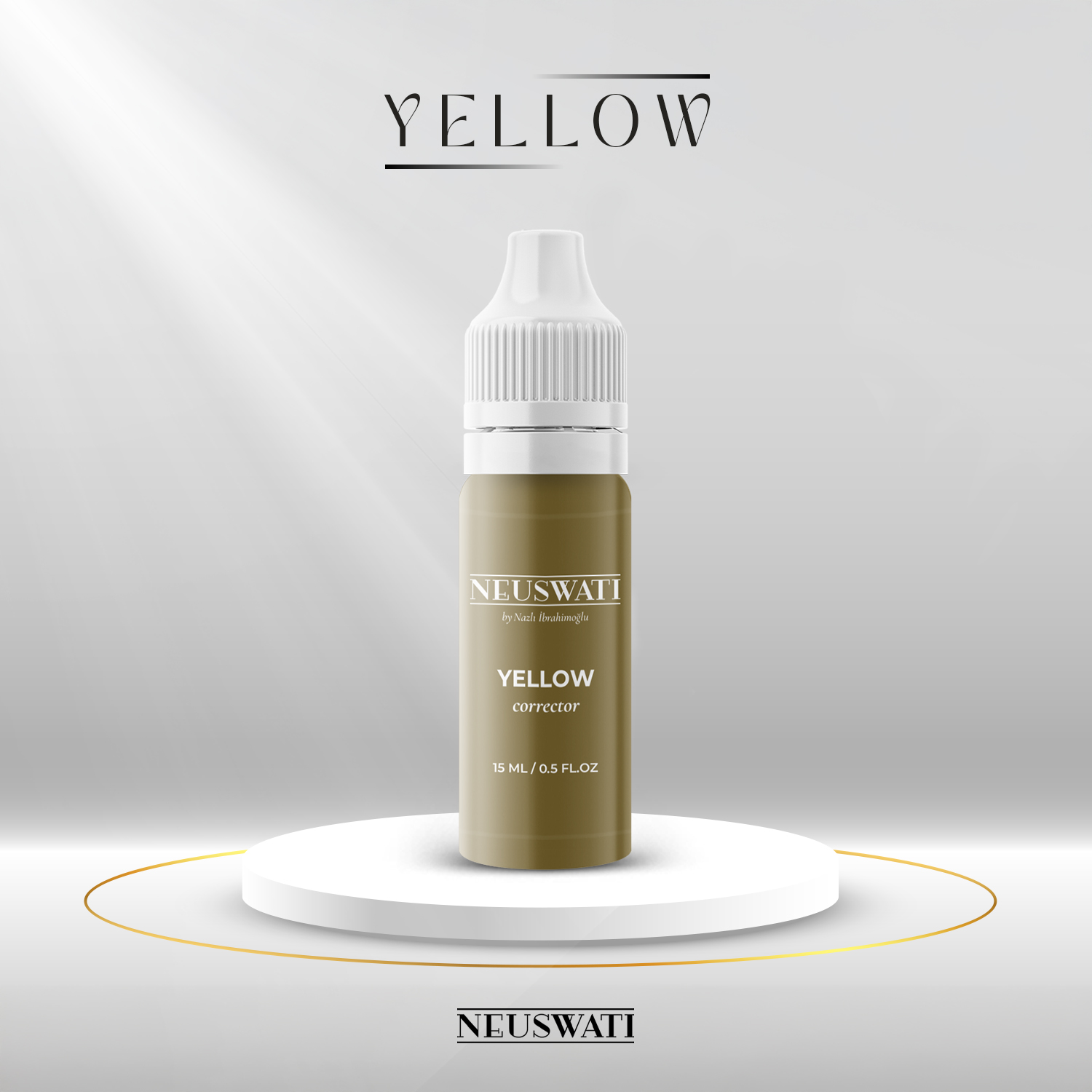 YELLOW 15 ML YELLOW 15 ML