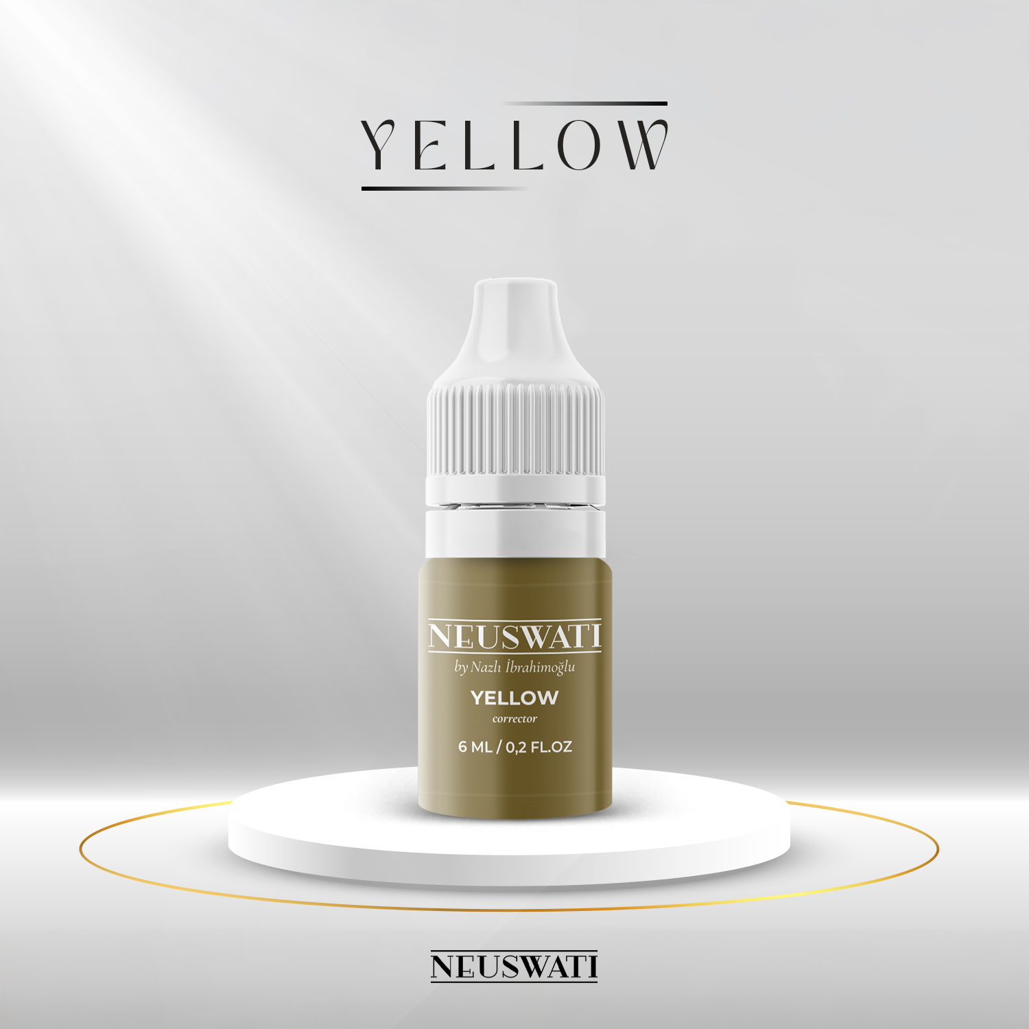 YELLOW 6 ML YELLOW 6 ML