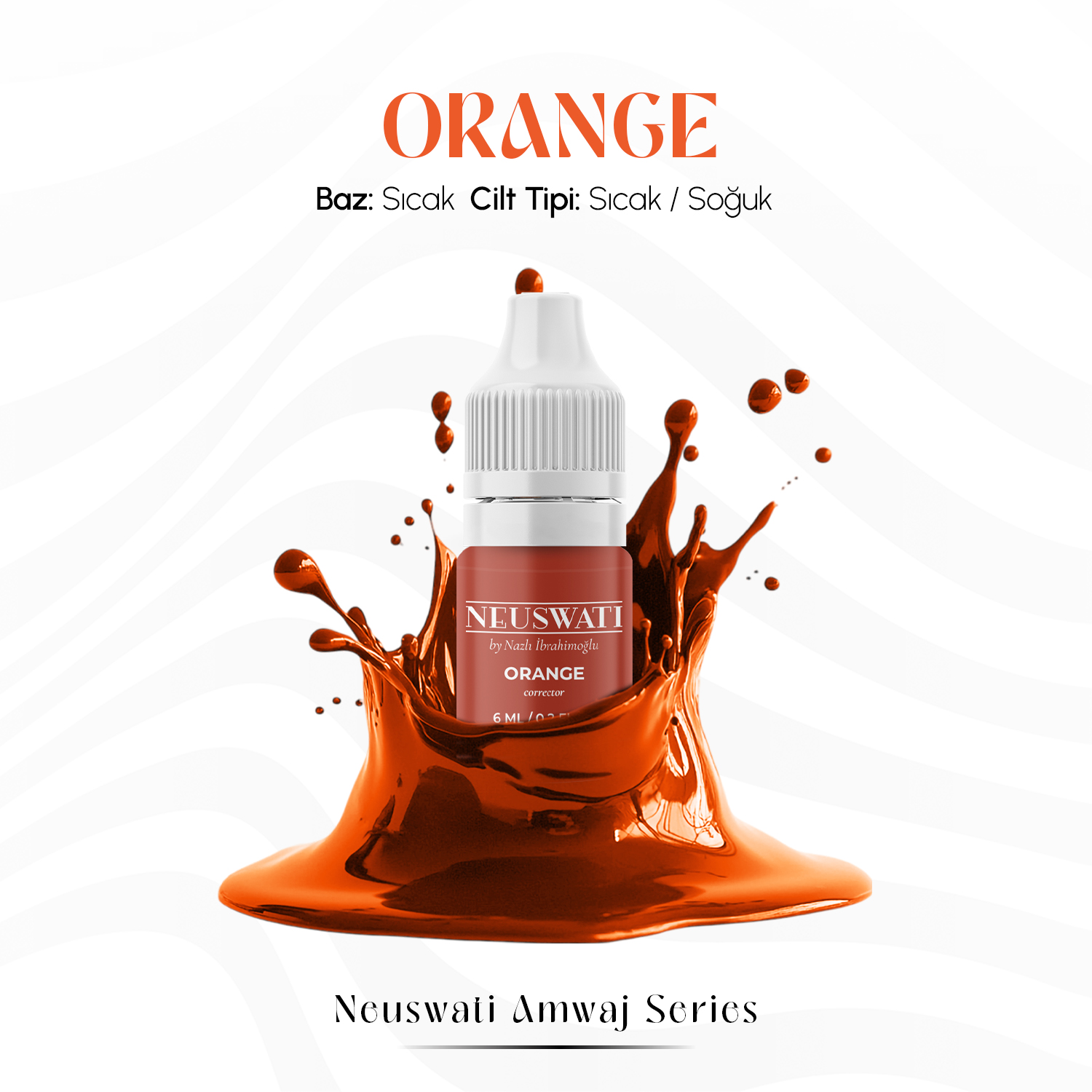 orange